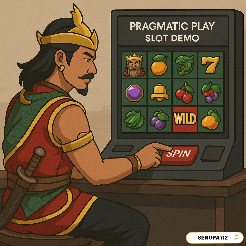Mainkan Pragmatic Slot Demo Gratis, Coba Semua Game Lengkap Tanpa Deposit!